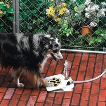 Refreshing Paws Outdoor Dog Water Fountain - £80.37 GBP