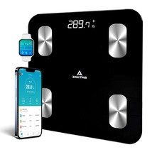 Scale For Body Weight, Accurate Weight Scale With Lcd Display, Capacity ... - $31.97