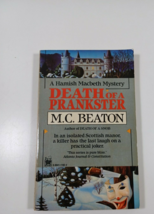 Death of a prakster by M.C. beaton 1993 paperback - £4.63 GBP