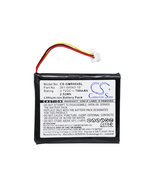 Cameron Sino 700mAh Battery for Garmin Delta, Delta Handheld, Delta Spor... - $16.72