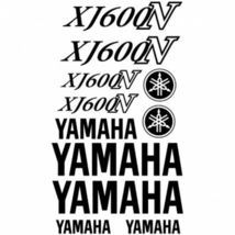 Yamaja XJ600N decal kit - $19.99