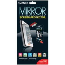 Amzer Mirror Screen Protector with Cleaning Cloth for LG VX9700 Dare - $9.32