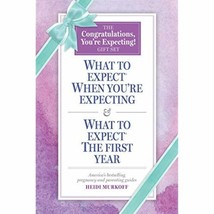 What to Expect: The Congratulations, You&#39;re Expecting! Gift Set: (Includes What - £23.70 GBP