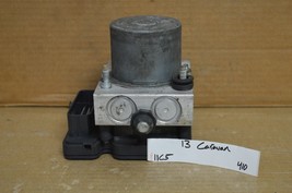 14-17 Dodge Caravan ABS Pump Control OEM P68183803AC Module 410-11C5 - £7.98 GBP