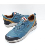 Cobb Hill Skylar Mesh Lace Women&#39;s Size 7 Waterproof Walking Sneakers Teal - $30.93 CAD
