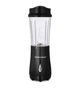 Hamilton Beach 51101B Personal Blender with Travel Lid - Black - $40.73 CAD