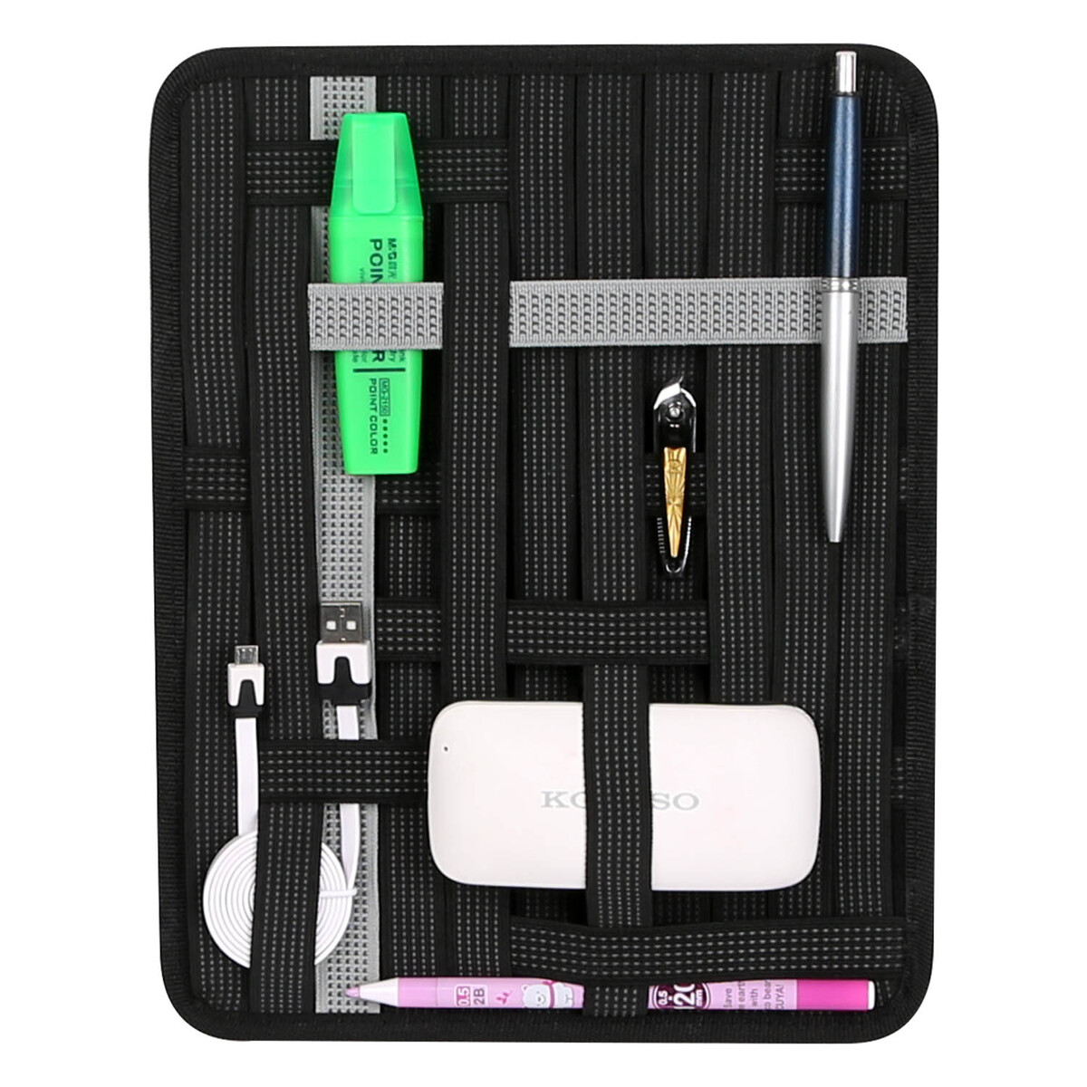 Elastic Organizer Board - $24.76