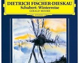 Schubert: Winterreise. D 911 [Audio CD] FISCHER-DIESKAU,DIETRICH - $54.83