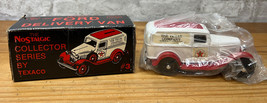 The Nostalgic Collector Series #3 by Texaco 1932 Ford Sedan Bank ERTL #9... - $29.69