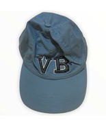 Virginia Beach Blue Baseball Ballcap Hat - $9.60