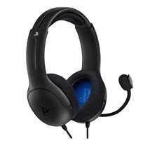 PDP Gaming LVL40 Wired Stereo Headset With Noise Cancelling Microphone: ... - $29.65