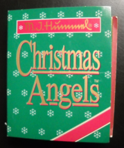 MJ Hummel Christmas Angels 1992 Goebel Festival Harmony Flute Original B... - £10.38 GBP