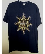 Jethro Tull Concert Tour T Shirt Vintage 2002 Living With The Past Size ... - €93,56 EUR