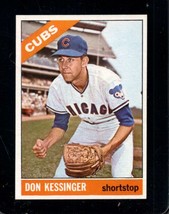 1966 Topps #24 Don Kessinger Nmmt (Rc) Cubs - £23.30 GBP