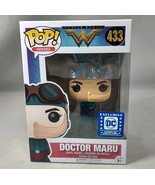 Funko Pop Heroes Wonder Woman DOCTOR MARU 433 DC Legion of Collectors Ne... - $5.47 CAD