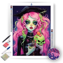 Gothic Pop Culture Girls - Diamond Painting Kit - £15.90 GBP+
