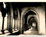 Vtg Cartolina RPPC Parigi Francia - America Cathedral Battle-Cloister In... - $15.31