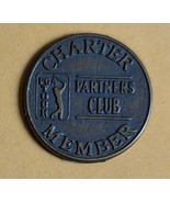 PGA Tour Partners  Club  Charter Member Token  - $5.39 CAD