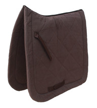 Horse Saddle Pad  English Quilted Contoured All-Purpose Trail 72TS01 - $29.99