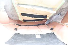 05-07 FORD FREESTYLE FRONT LEFT DRIVER SEAT UPPER COVER TAN E2703 image 11