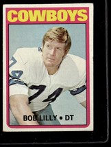 1972 Topps #145 Bob Lilly VG-B106R2 - £38.93 GBP