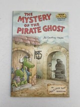 The Mystery of the Pirate Ghost: An Otto and Uncle Tooth Adventure by Geoffrey H - £15.17 GBP