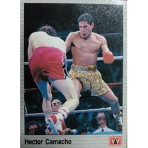 Hector Camacho "The Macho Man" Boxing Card - $1.95