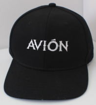 Avion Tequila Strapback Hat Embroidered Logo - $16.83