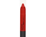 NYX Professional Makeup Simply Red, Maraschino, 0.11 Ounce - £4.64 GBP+
