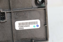 06-09 Range Rover Sport L320 Console Control Switch Panel Terrain YUD501410WVH image 10