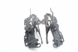 05-11 MERCEDES-BENZ SLK300 CONVERTIBLE TOP HINGES PAIR Q6683 image 11