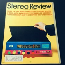 VTG Stereo Review Magazine February 1972 - Franz Schubert / The &quot;Unfinished&quot; - £11.35 GBP