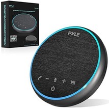 Pyle BT Conference Speaker - Noise-Canceling Speakerphone for Calls &amp; St... - $47.69