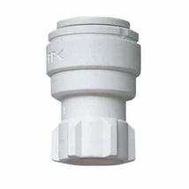IPW Industries Inc, Quick Connect Fittings - Polypropylene Faucet Connec... - $3.35