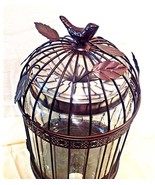 Bird Cage iron dispneser 2 Gallons Item 029 - £30.36 GBP