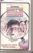 Walt Disney&#39;s Honey, We Shrunk Ourselves (VHS) - £3.81 GBP