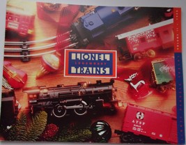 Vintage Lionel Legendary Trains Volume II 1998 Collectors Catalog - $113.85 MXN