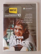 Casa de Alice (Alice&#39;s House) [DVD] - £24.38 GBP
