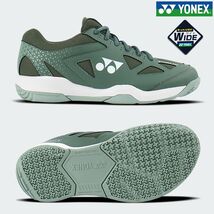 Yonex Power Cushion Strider Ray Wide Unisex Badminton Shoes Sports SHB-S... - $75.51