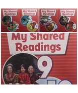 Benchmark Advance: My Shared Readings, Grade K (Class  Teacher set) Bran... - $1,821.68 MXN