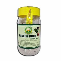 Basic Ayurveda Paneer Doda Herbal Mix Powder For Sugar control Free US SHIP - $23.15