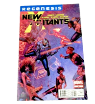 Marvel Regenesis New Mutants Comic Book - $4.95