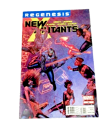Marvel Regenesis New Mutants Comic Book - £3.89 GBP