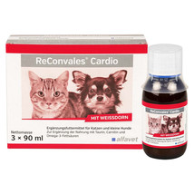 Reconvales Cardio liquid dogs/cats 3X90 ml - $93.00