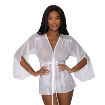 MS Modern Romance Short Robe S/M - £36.27 GBP