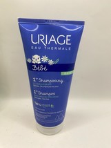 URIAGE 1st Shampoo 200ml Babies Children Extra Gentle Soap-Free Hypoalle... - £25.48 GBP