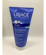 URIAGE 1st Shampoo 200ml Babies Children Extra Gentle Soap-Free Hypoallergenic - $32.99