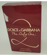 Dolce &amp; Gabbana The Only One  For Women EDP 3.3 Oz OPEN BOX - $962.92 MXN