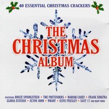 Various Artists : Christmas Album -46tr- CD Pre-Owned - £11.87 GBP