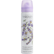 Yardley English Lavender By Yardley Body Spray 2.6 Oz (New Packaging) - £7.66 GBP